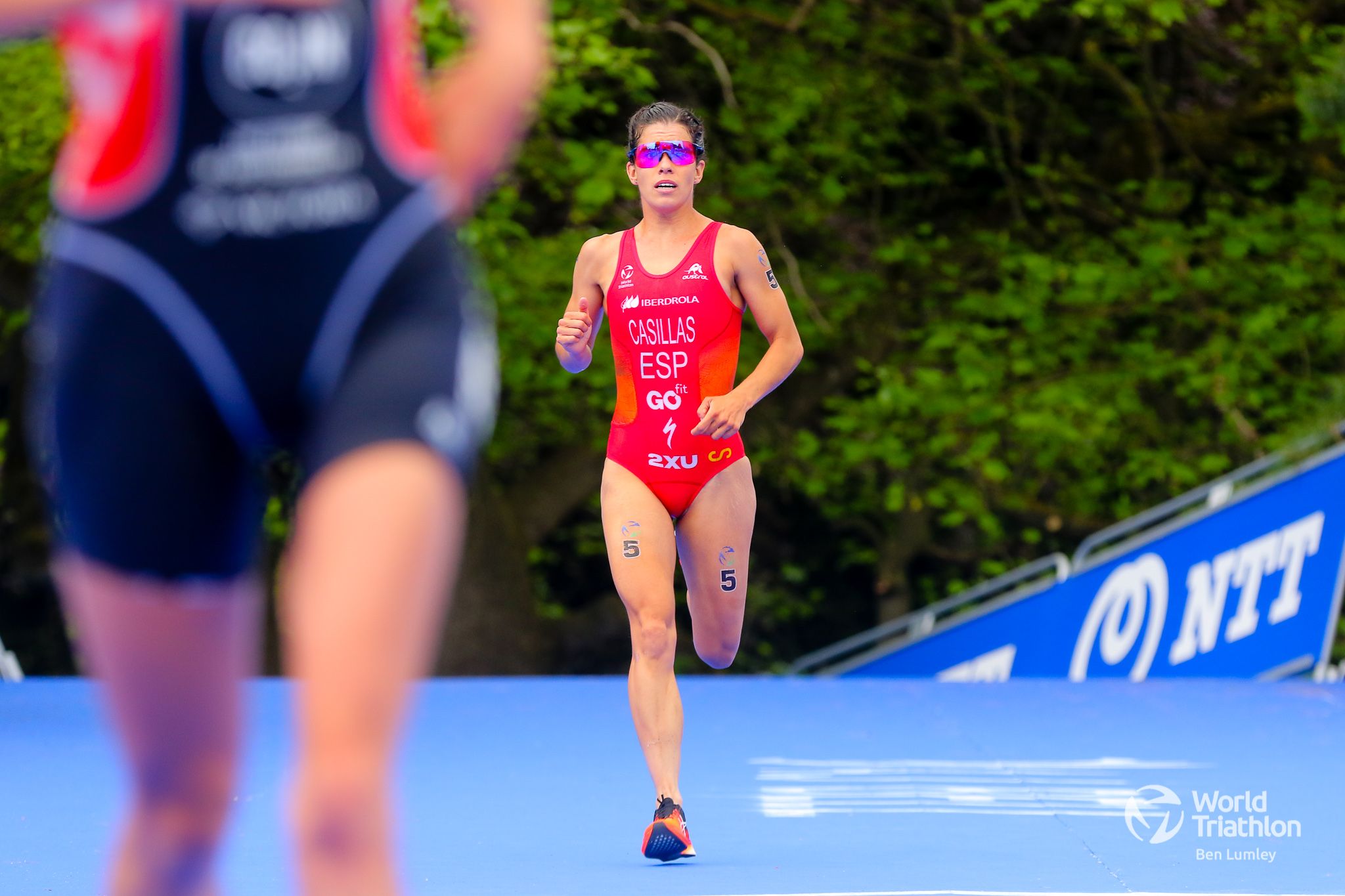 [VÍDEO-RESUMEN] Lo mejor de la prueba femenina de las WTS de Leeds de este domingo.