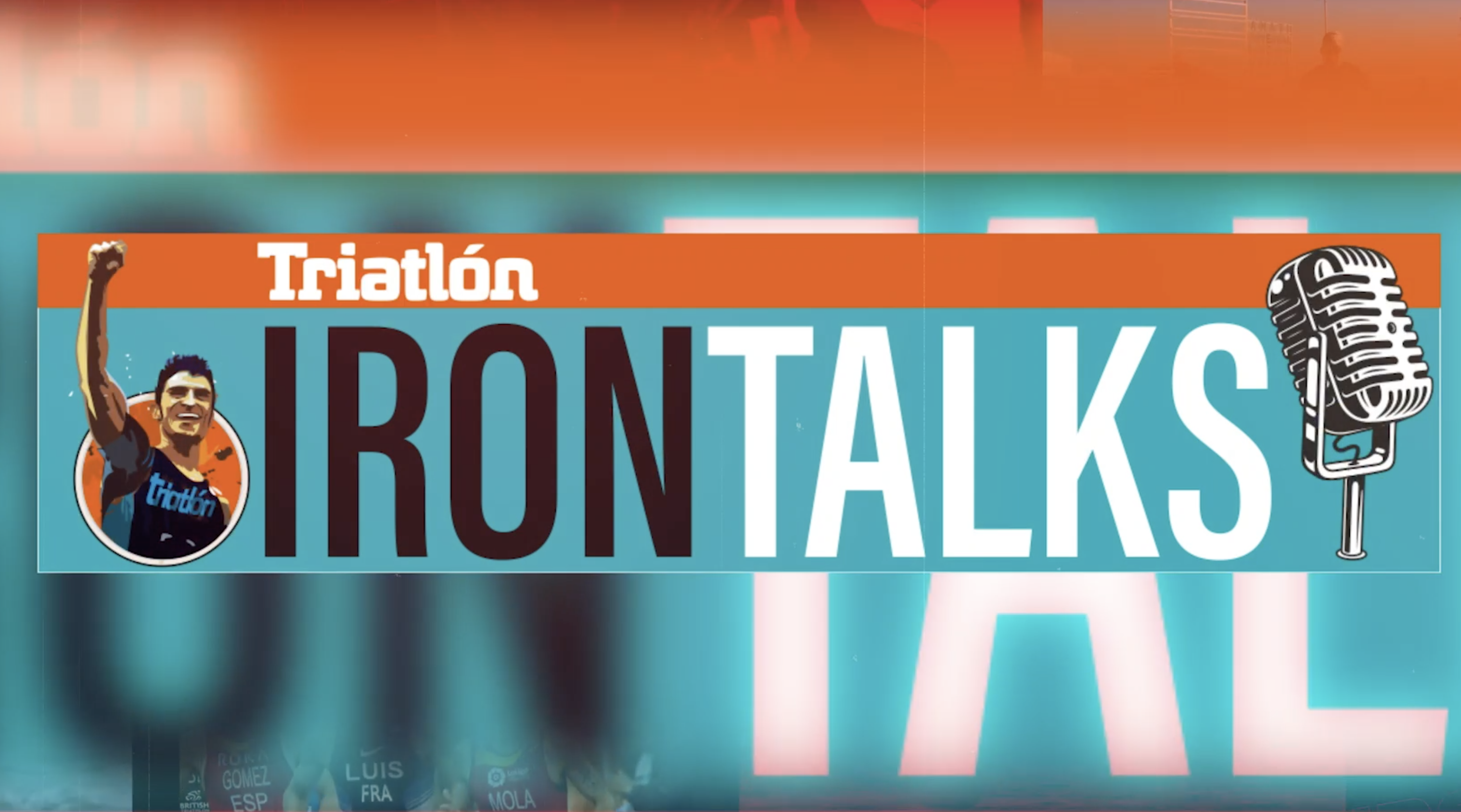 ¡¡Estrenamos IRON TALKS, el programa en Youtube de la Revista Triatlón!!