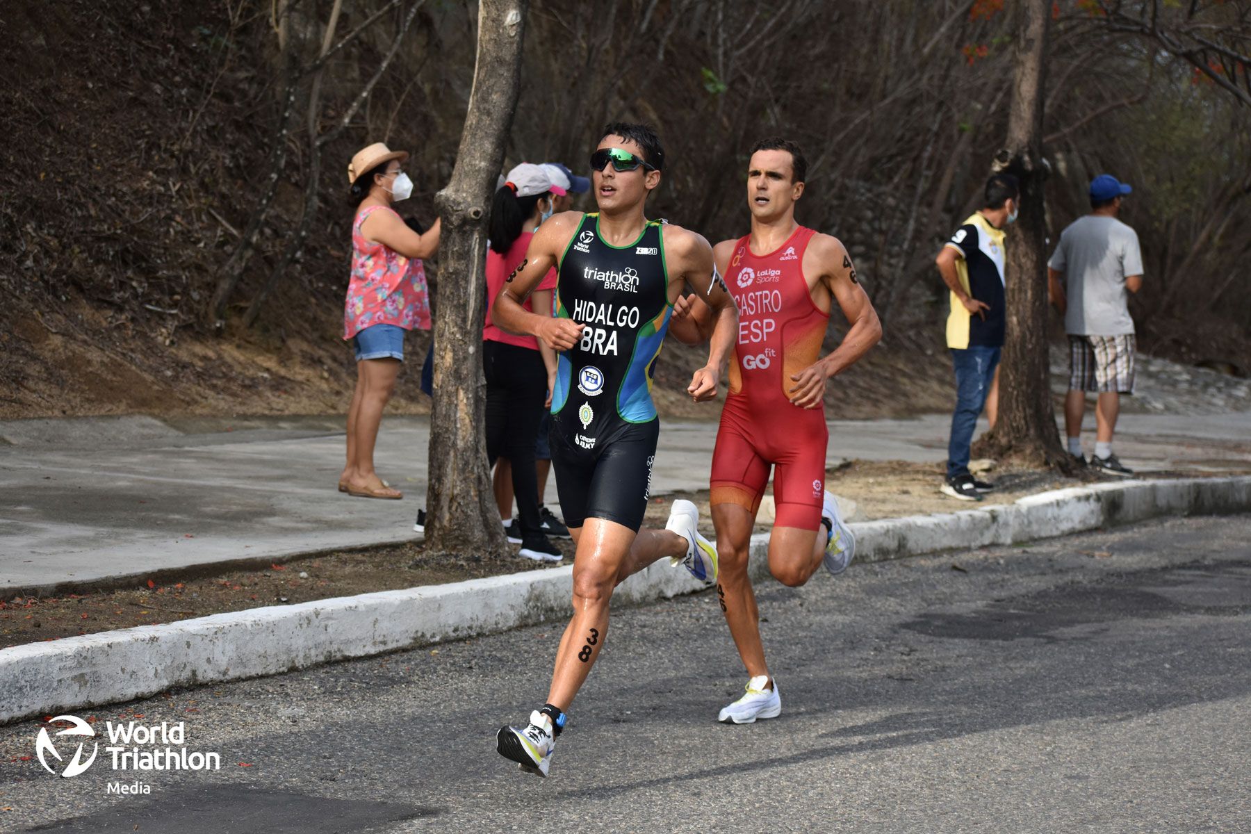  David Castro, 5º en la Copa del Mundo de Huatulco; victoria para el canadiense Tyler Mislawchuk.
