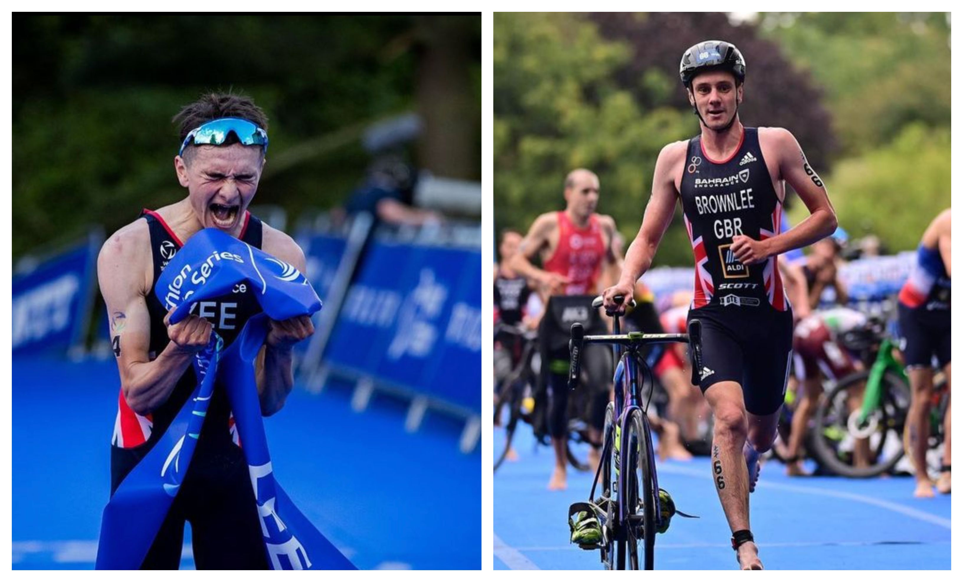 Ya es oficial: Alistair Brownlee no irá a los Juegos de Tokio; el elegido es Alex Yee.