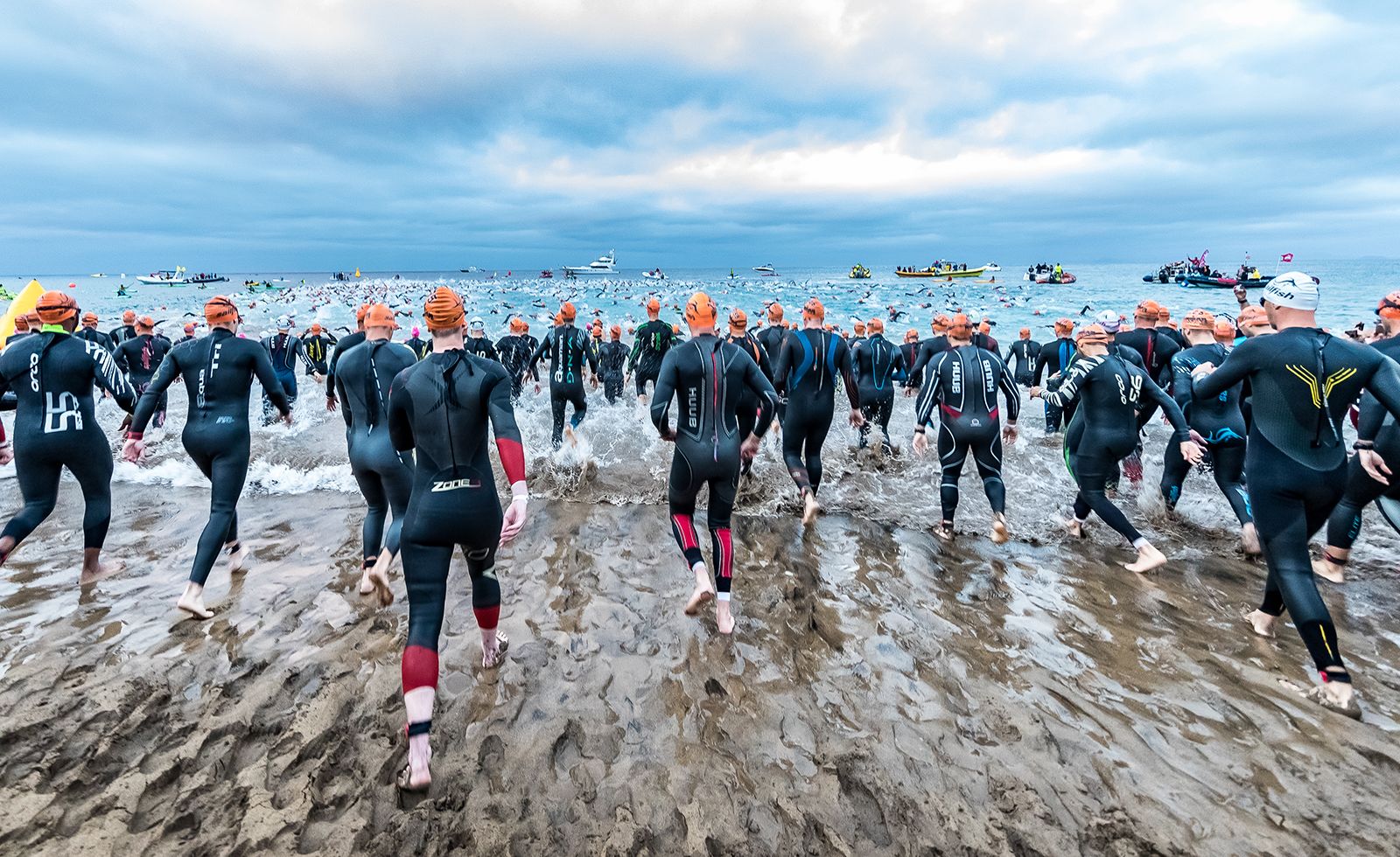 El Ironman Lanzarote cierra inscripciones con más de 900 participantes.