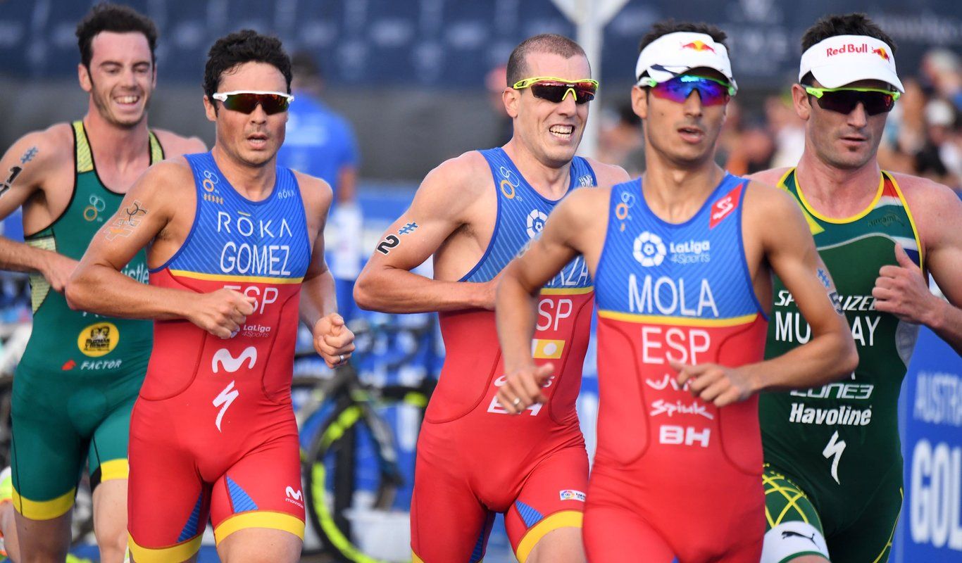 "En Tokio aspiramos a medallas en chicos y cerca del diploma en chicas".