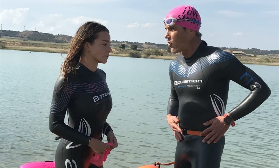 Triatleta, elige el neopreno de acuerdo a tu conciencia ecológica.