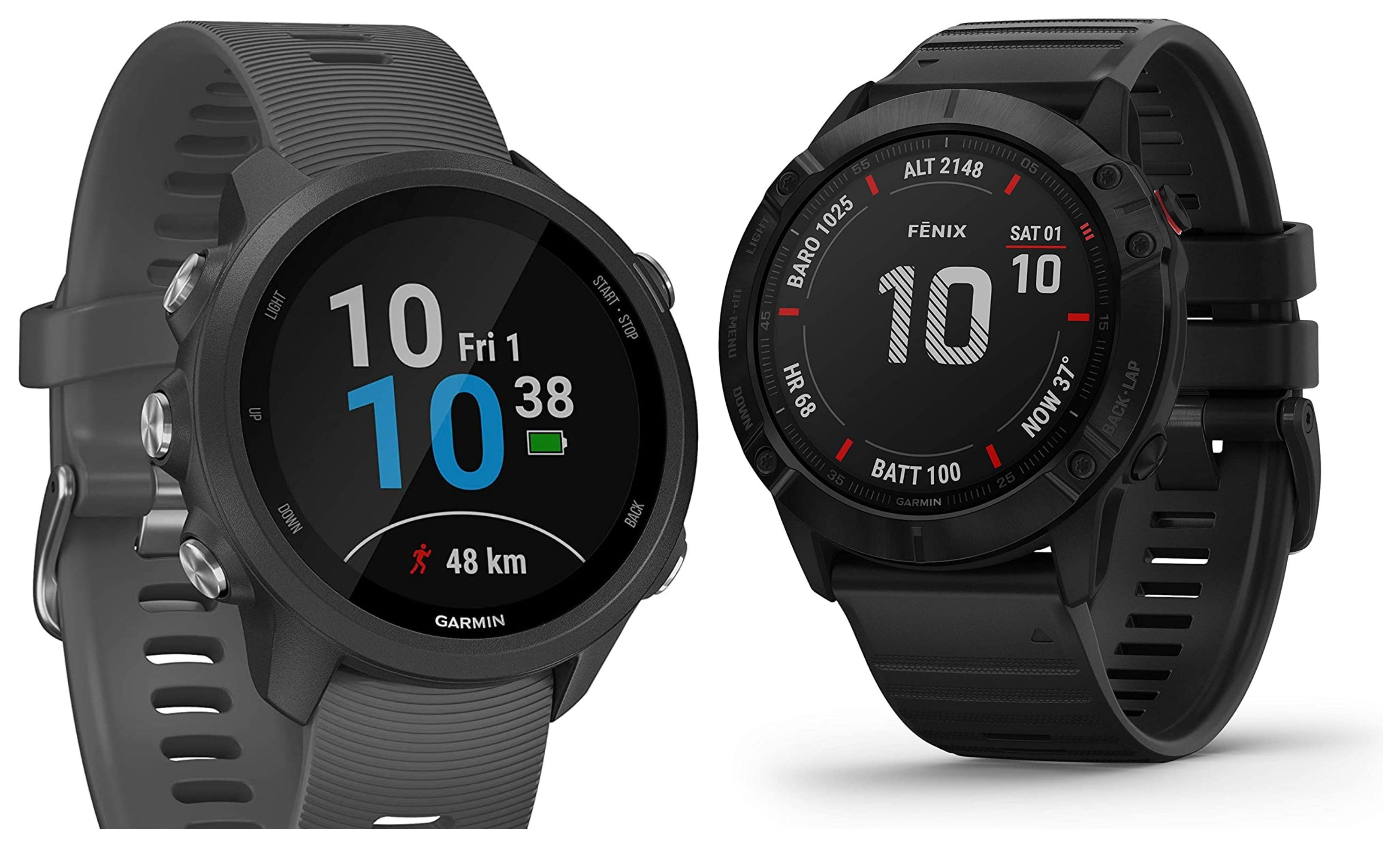 ¡¡El PRIME DAY de AMAZON está que arde: ofertones en relojes deportivos!!