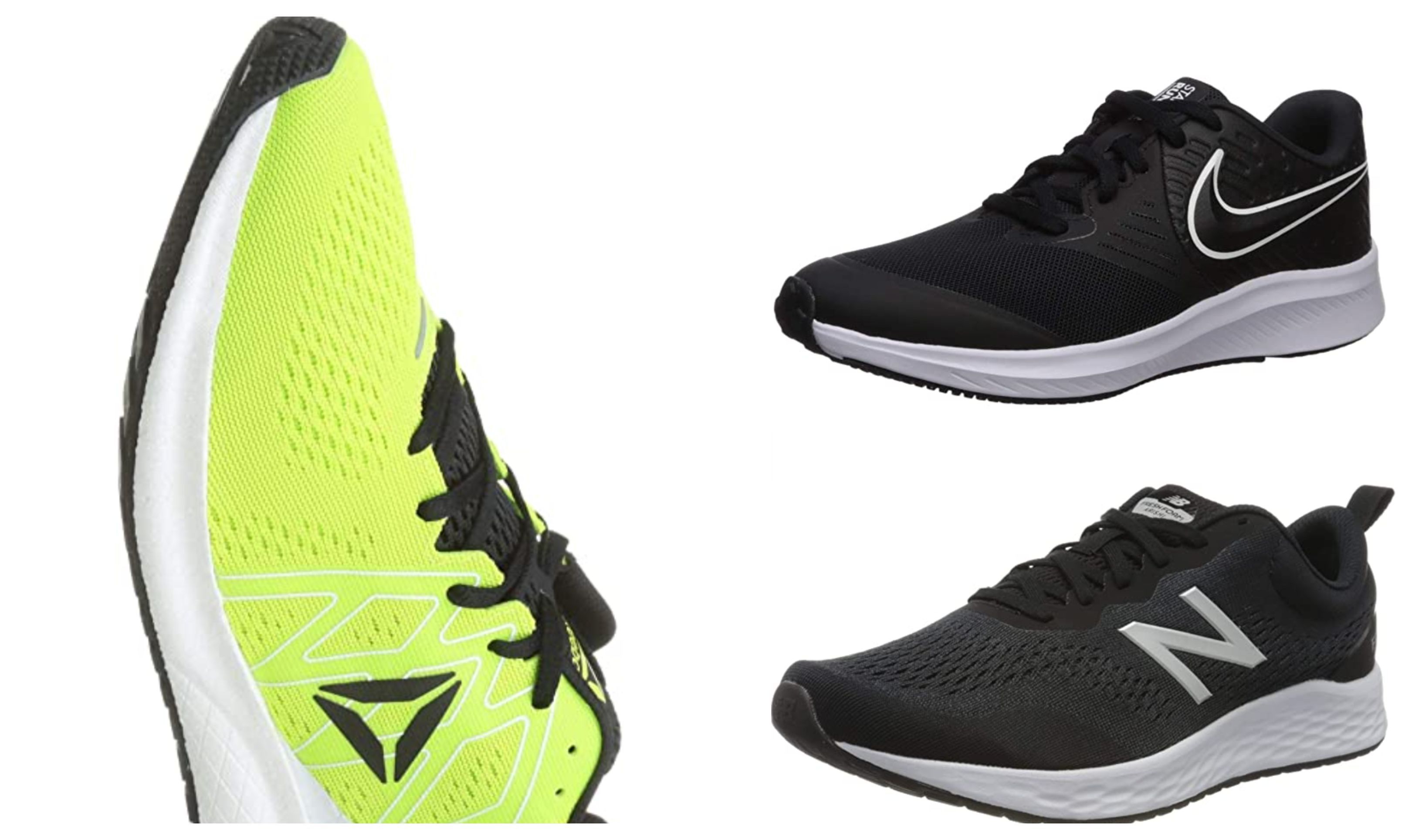 Lo mejor del Amazon Prime Day: 10 ofertas en zapatillas de running.