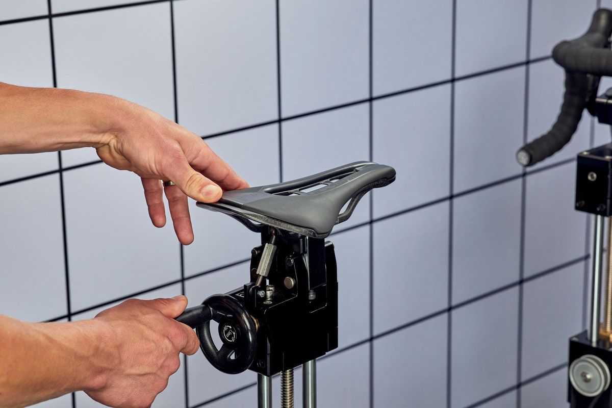 Shimano Tenku. Diseñar un culote para un sillín específico detalle 3 Shimano Tenku. Diseñar un culote para un sillín específico detalle 3
