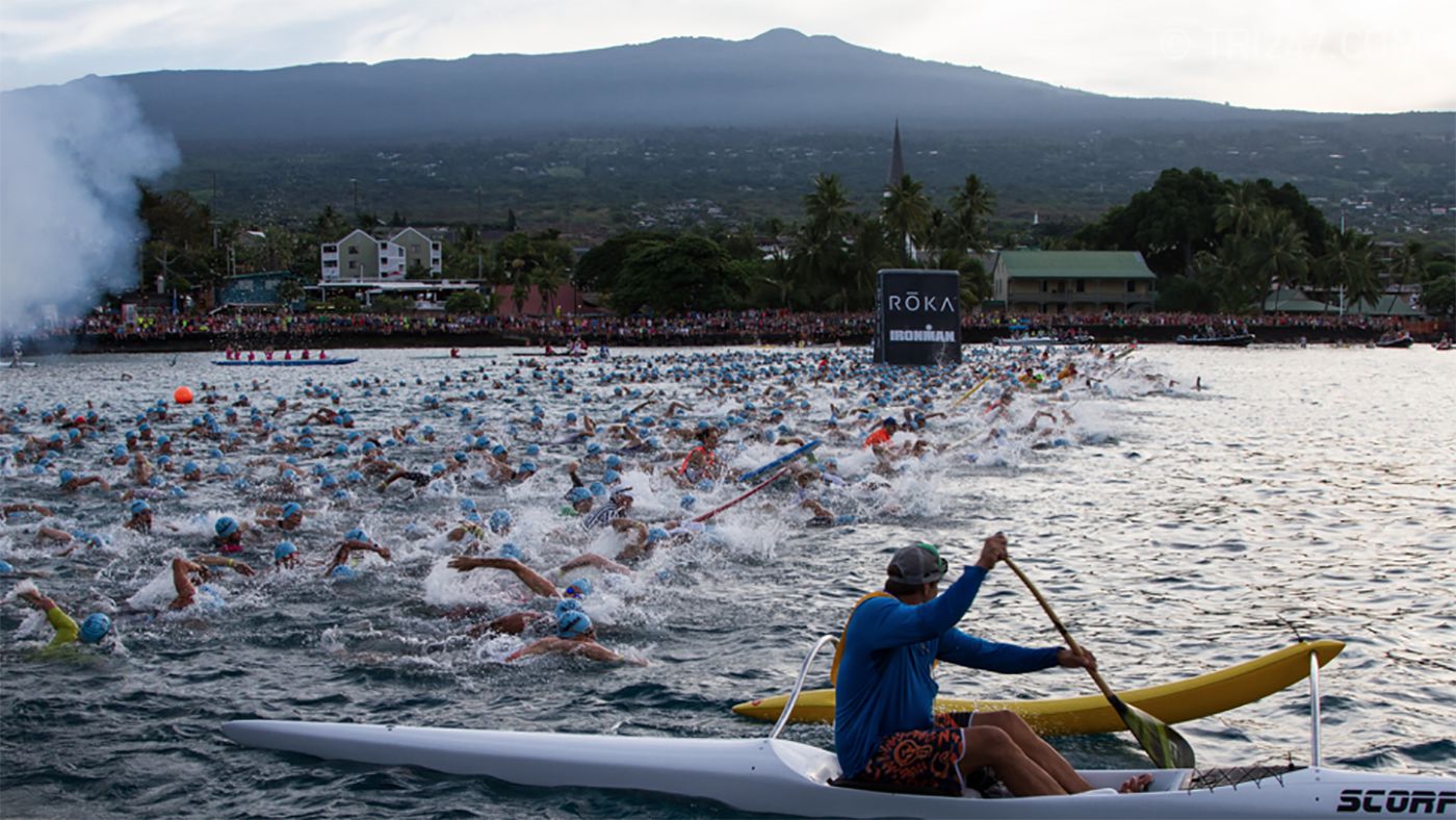 ¿Estás clasificado para Kona 2021 pero se te complica el viaje? IRONMAN te ofrece estas alternativas.