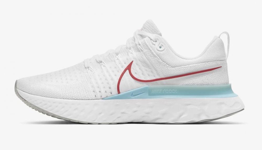 Nike React Infinity Run Flyknit 2 por 111€ (antes 159€)