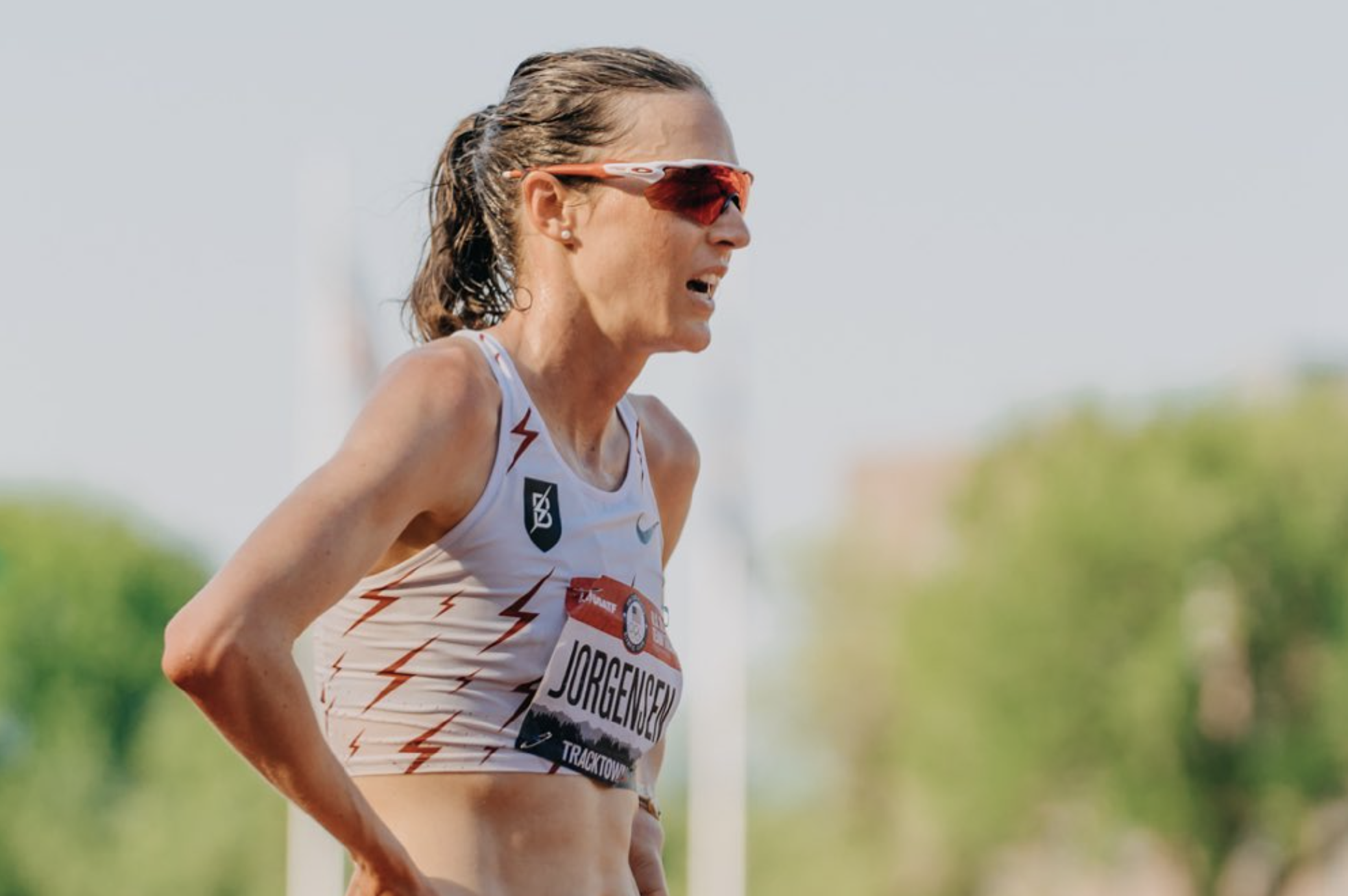 Gwen Jorgensen también se queda fuera de los Juegos de Tokio en el 10.000.