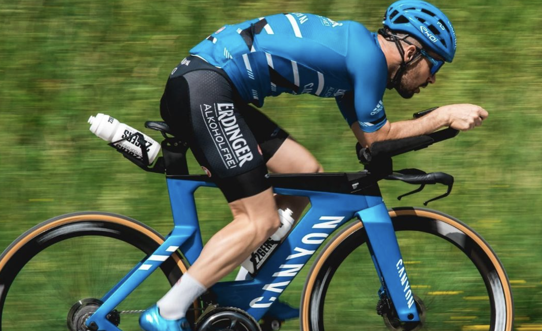 Patrick Lange se une al 'equipazo' de 226ers.
