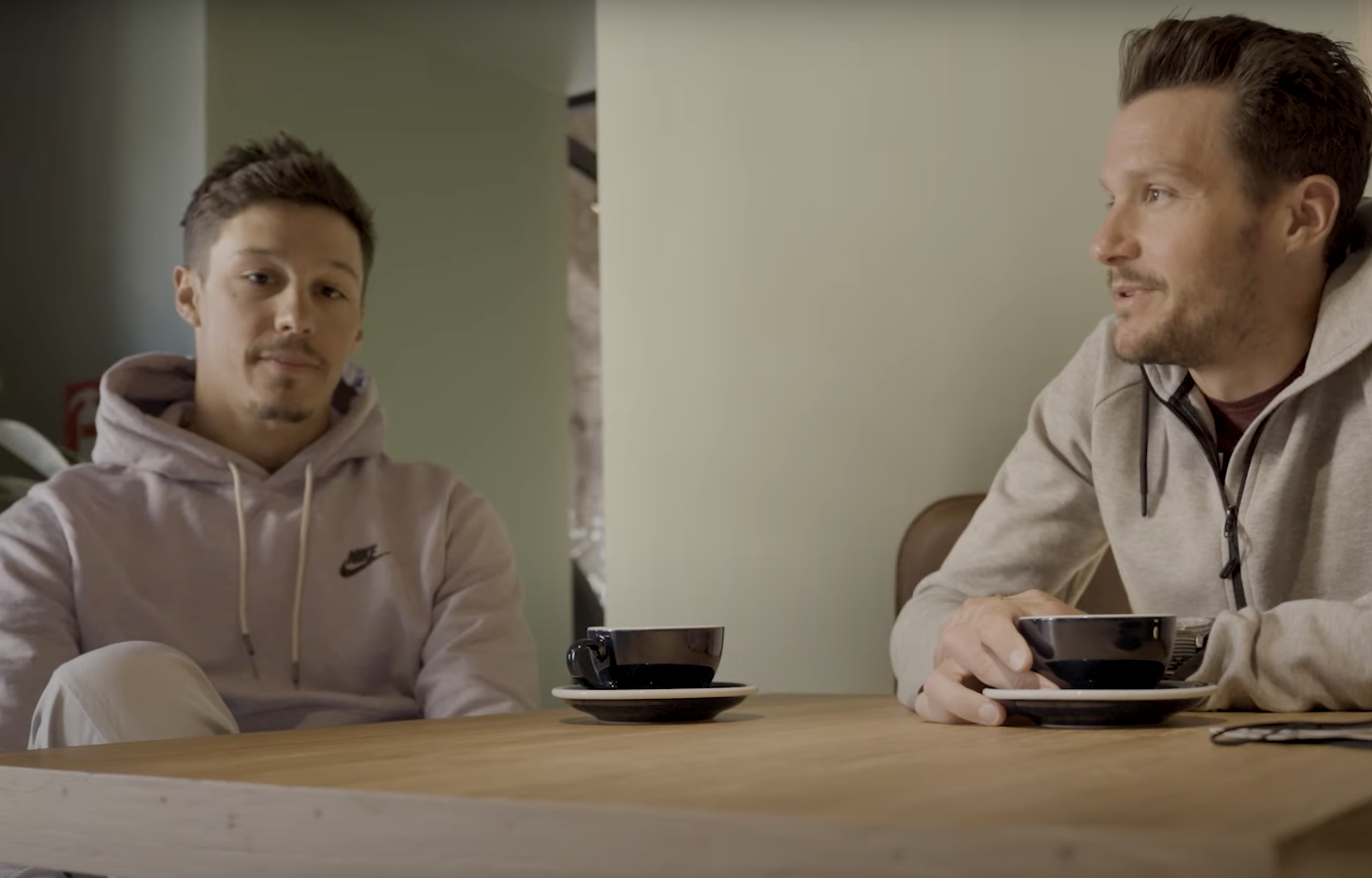 Jan Frodeno a Vincent Luis: "Tokio es tu gran oportunidad y creo que estás hambriento"