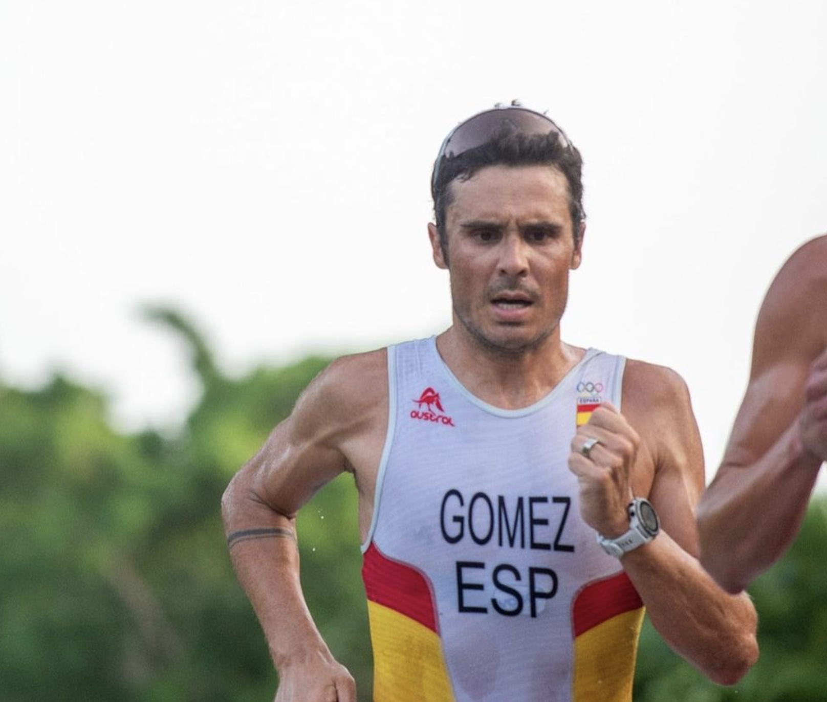"En Tokio sabré exactamente cómo controlar mi ritmo para no explotar en los últimos 5 km de carrera".