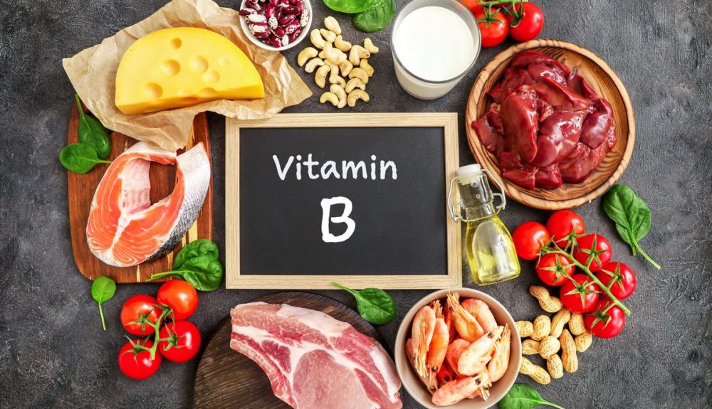 Alimentos ricos en vitamina B