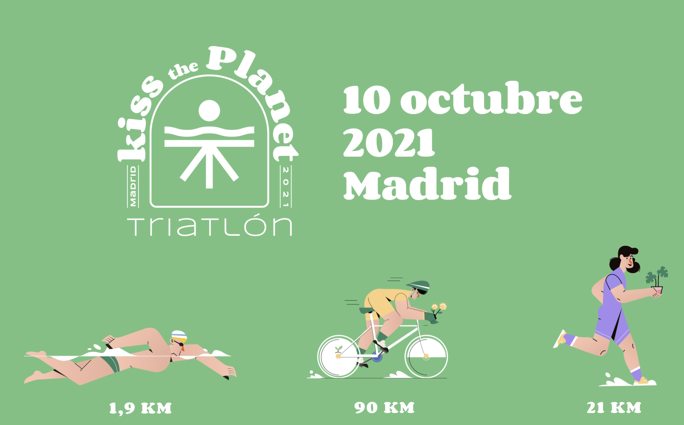[VÍDEO] Carlos Aznar, nutricionista oficial del Triatlón Kiss The Planet.