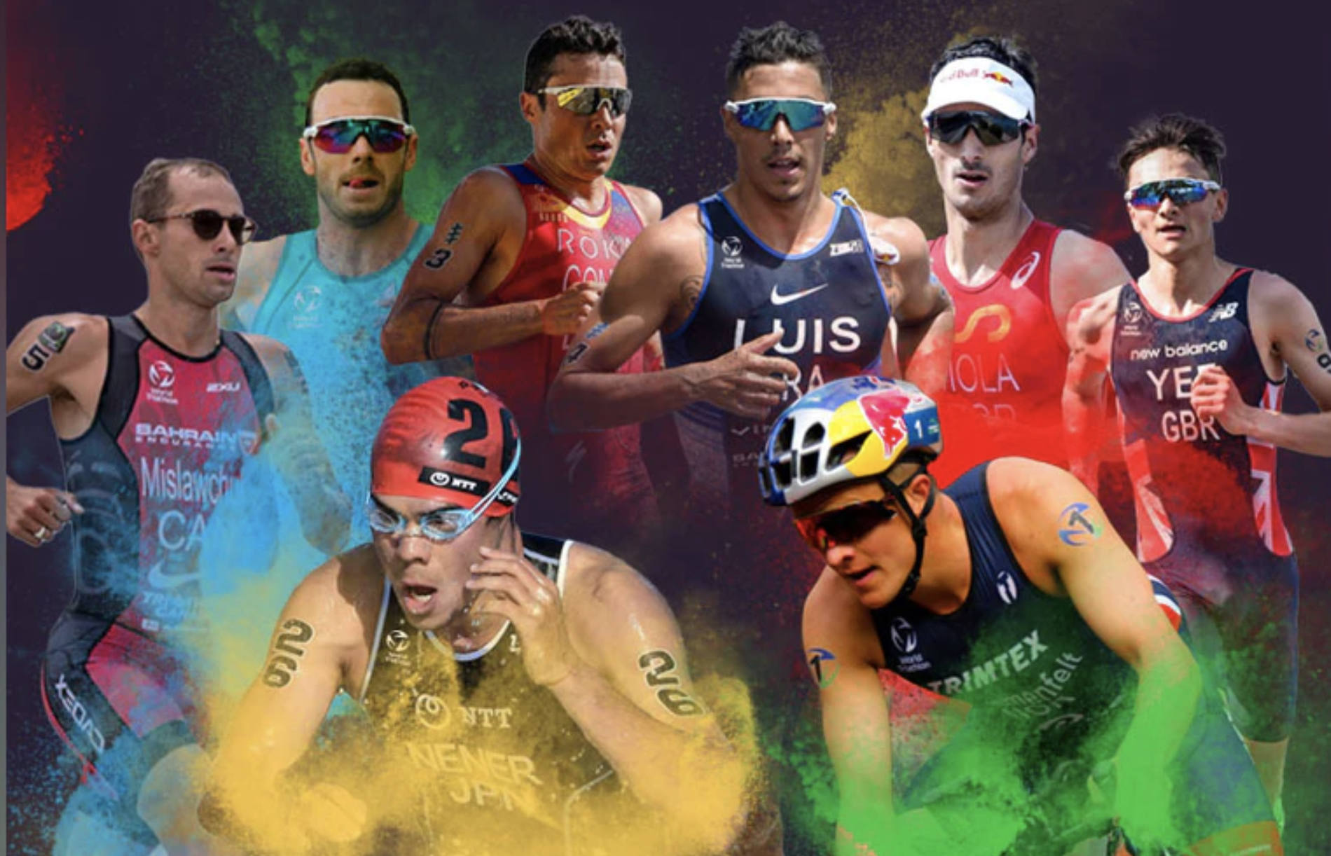 Éstos son los aspirantes al oro en Tokio: hagan sus apuestas.