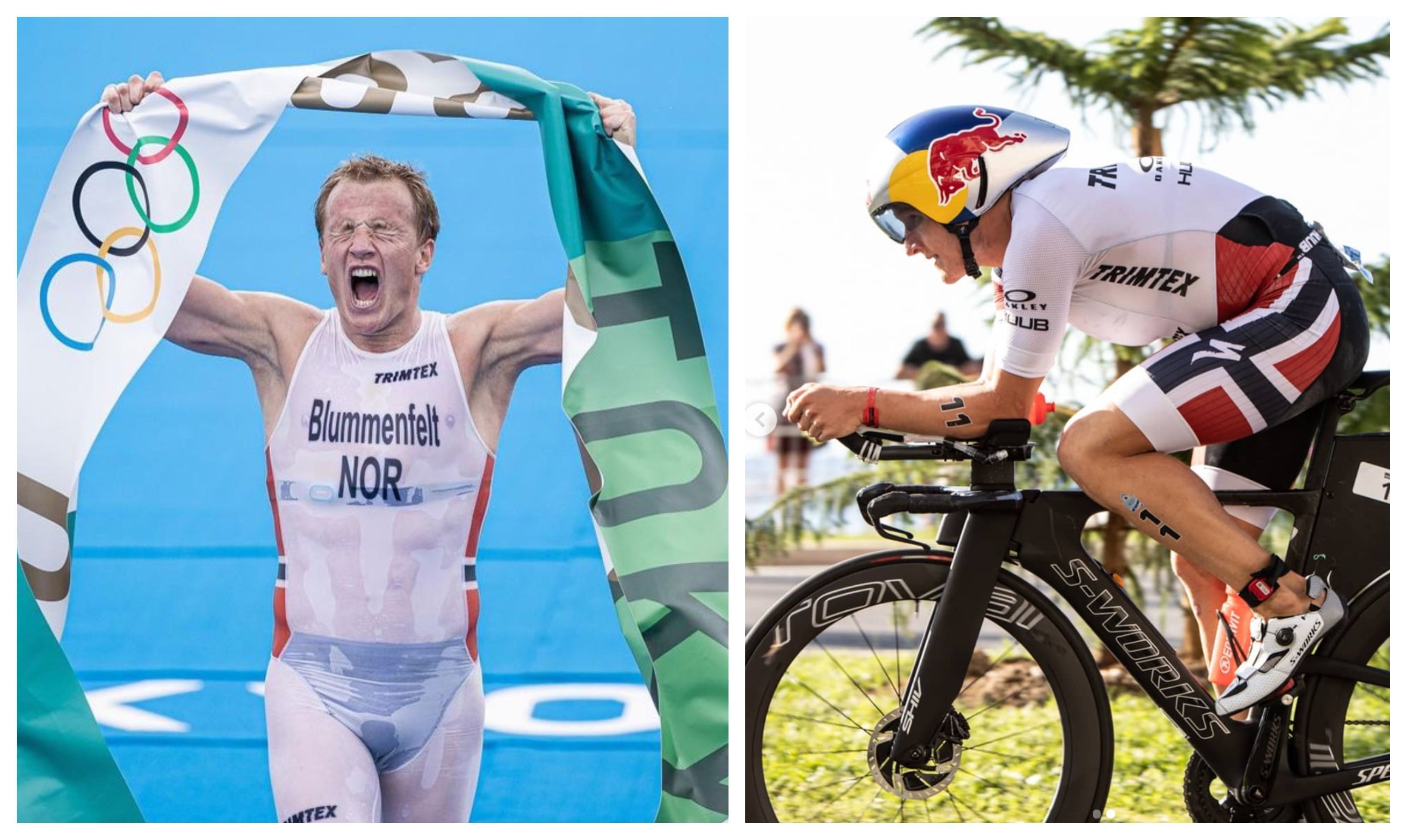 ¡¡Blummenfelt también quiere ganar en Hawaii este año: estará en el IRONMAN de Frankfurt!!