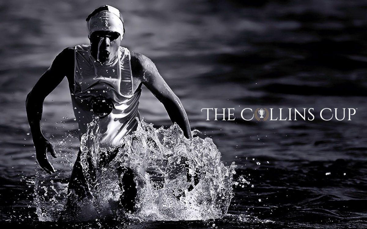 El espectacular spot de la Collins Cup a 3 semanas de la gran batalla mundial del triatlón.