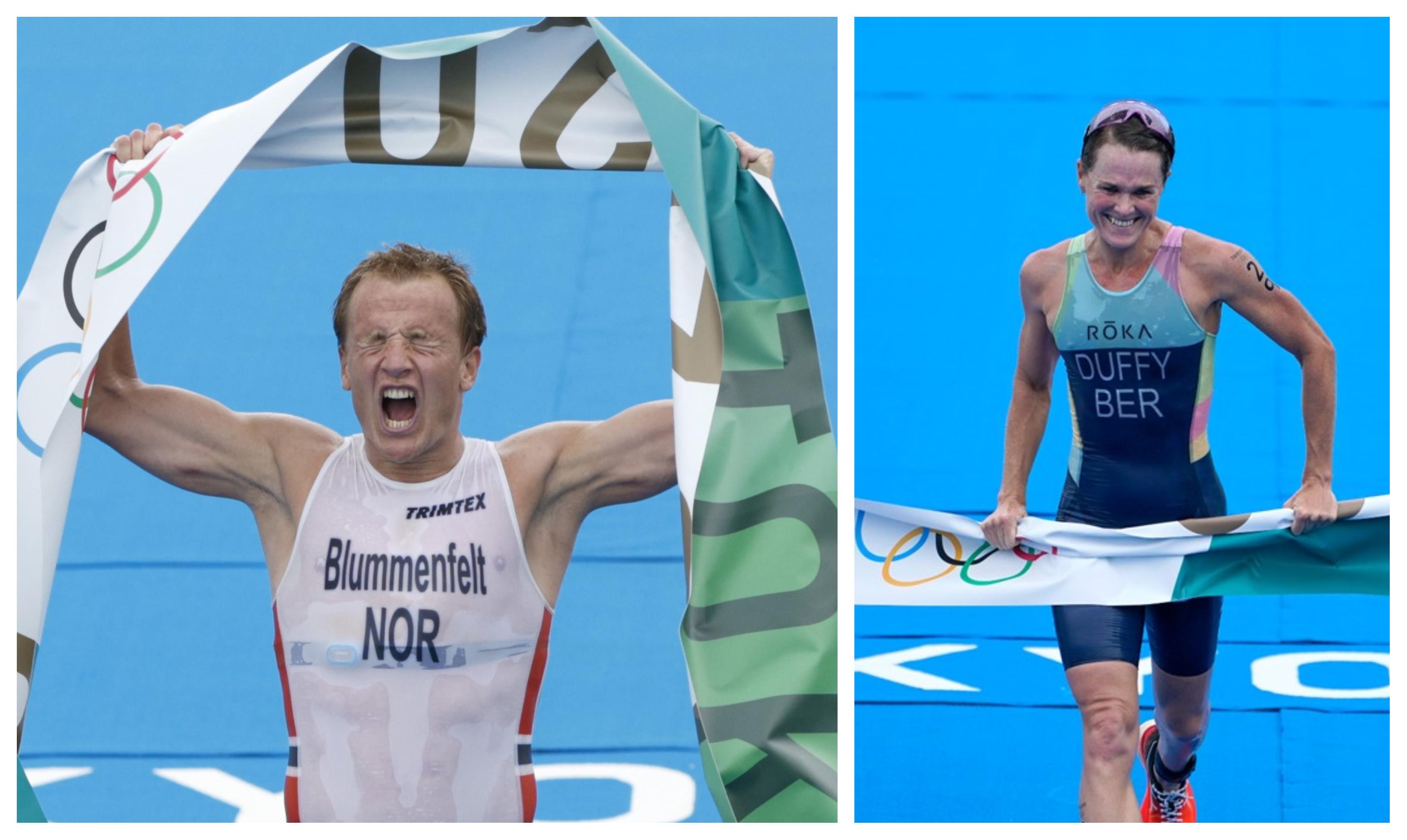 El 'toro' Blummenfelt ya tiene plaza para Kona: IRONMAN regala un slot a los campeones olímpicos