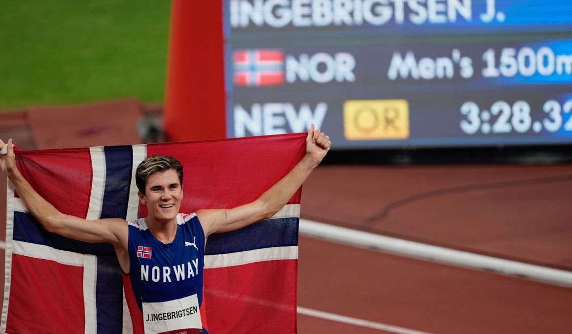 Ingebrigtsen devuelve a Europa un título que no ganaba desde Fermín Cacho.