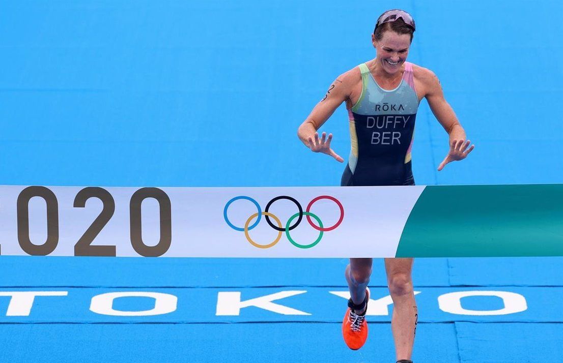 Las Series Mundiales vuelven este viernes: Flora Duffy, oro en Tokio, atracción en Montreal.