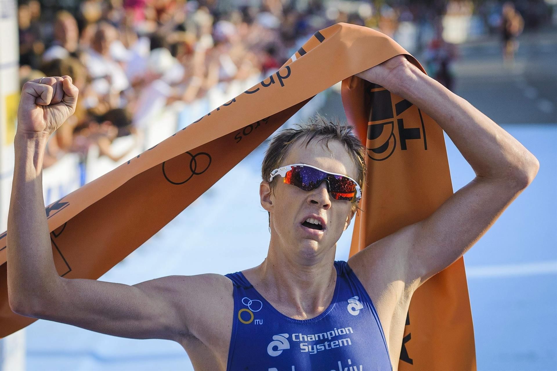 El triatleta ruso Ígor Polyanskiy que compitió en Tokio da positivo por EPO.