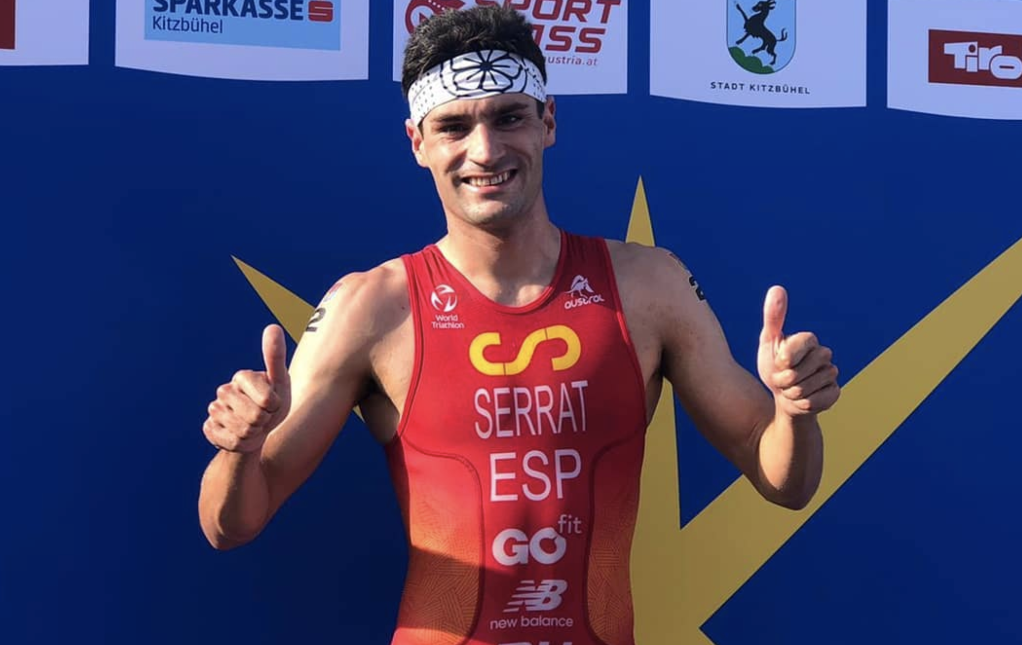 Antonio Serrat, quinto en la prueba del Mundial de Montreal que gana el galo Dorian Coninx.
