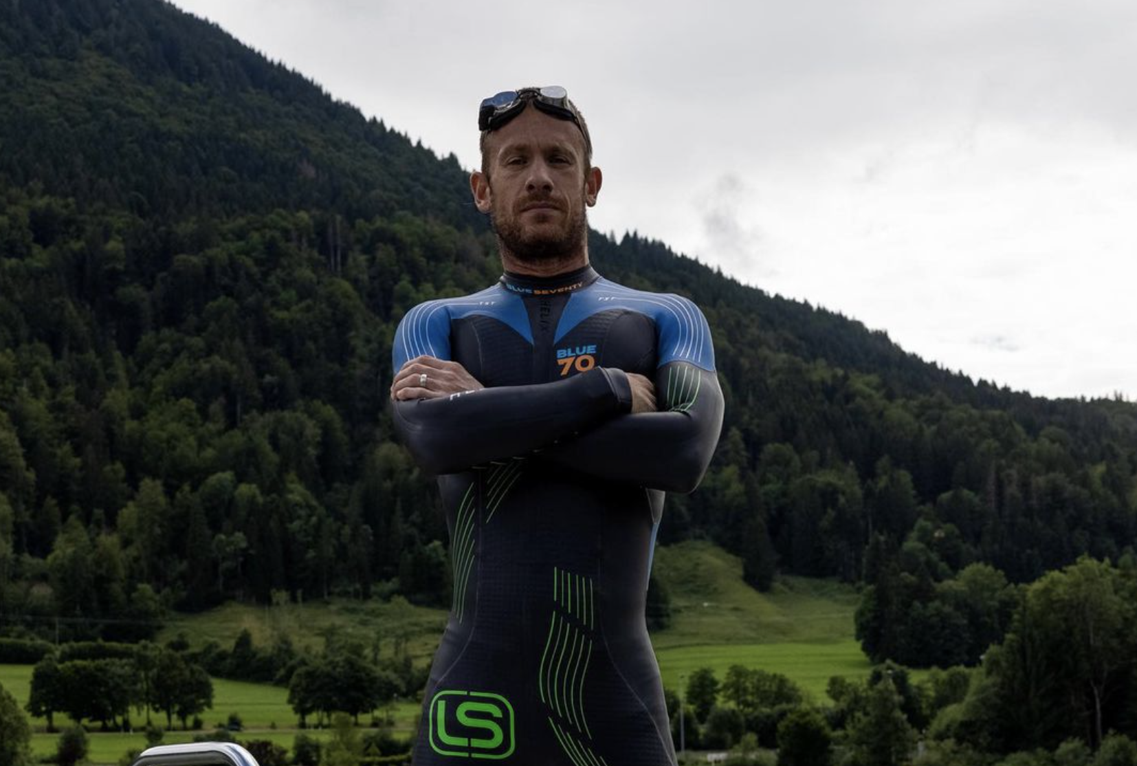 Lionel Sanders 'despide' a su entrenador: "Con el sobreentrenamiento he hecho mis mejores carreras".