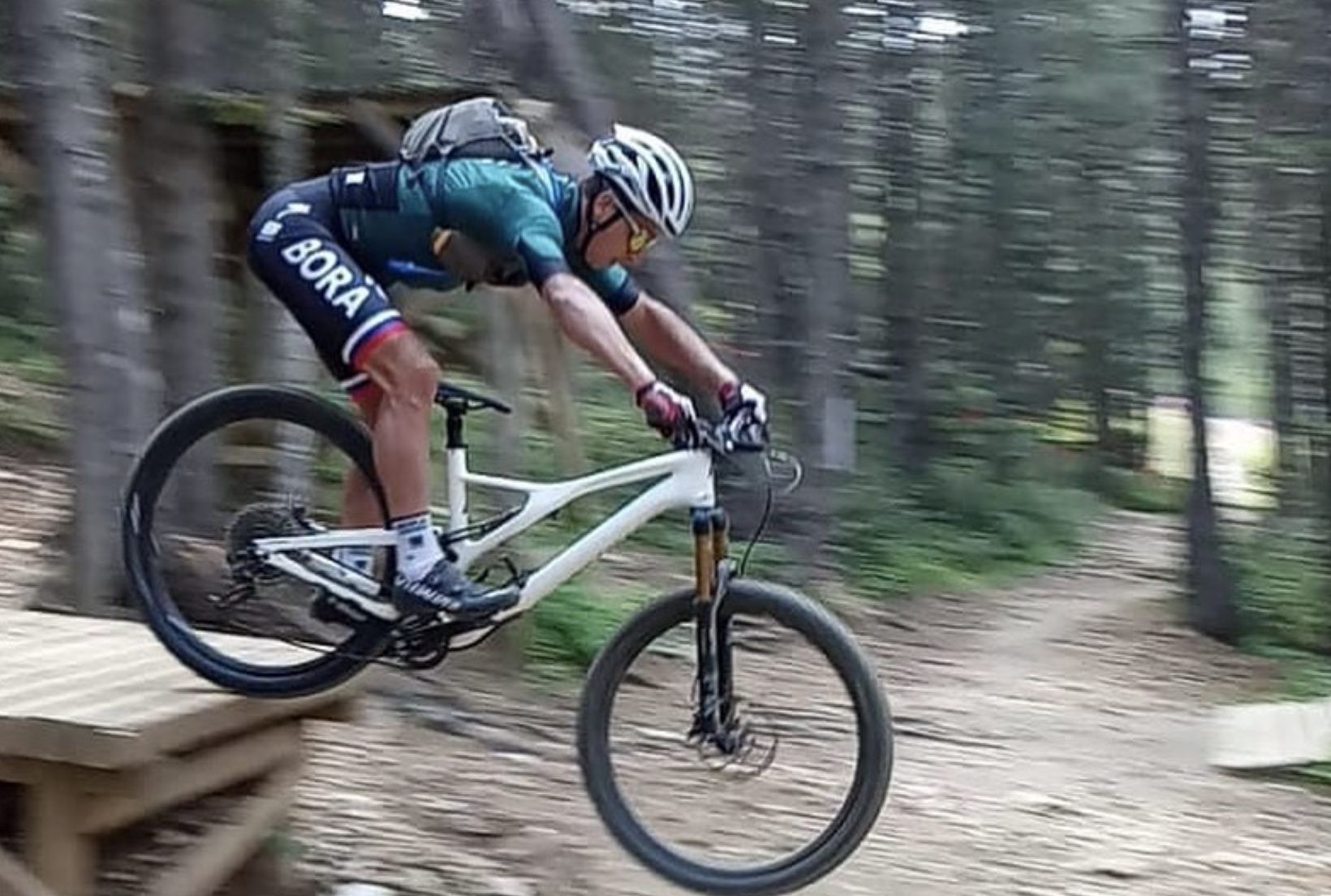 [VÍDEO] "No es coña... éste es Peter Sagan".