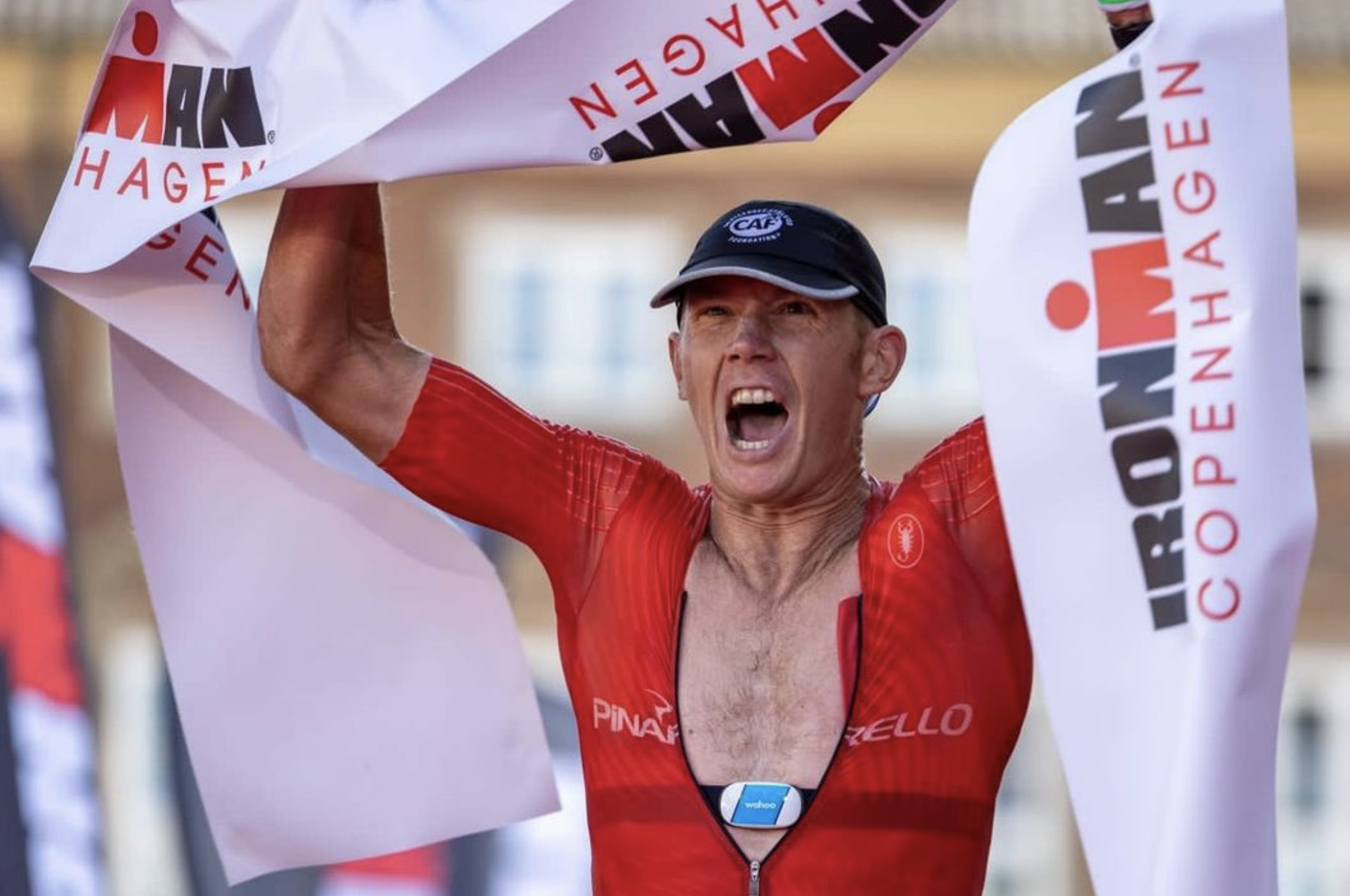 Cameron Wurf gana el IRONMAN de Copenhague; Lionel Sanders acaba 2º y se lleva el slot para Kona.