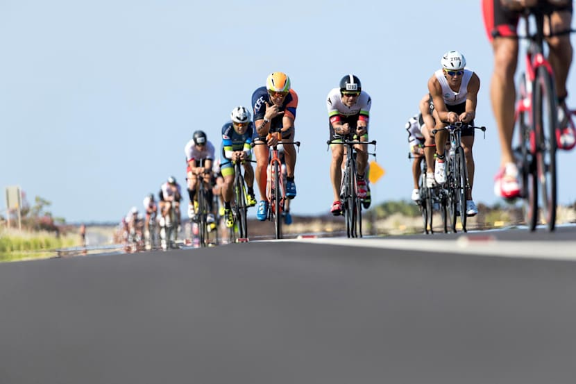 El sueño de Kona se complica para grupos de edad: IRONMAN reduce drásticamente los slot para 2022.