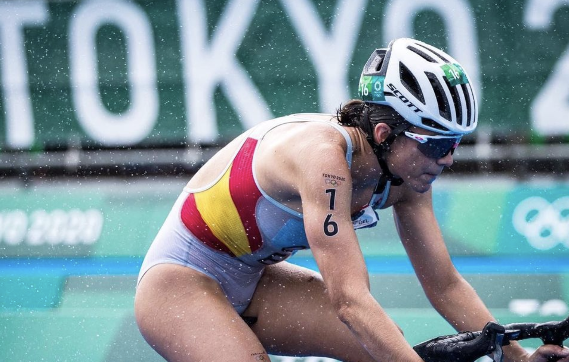 [VÍDEO] Así es el día a día de la triatleta olímpica Anna Godoy.