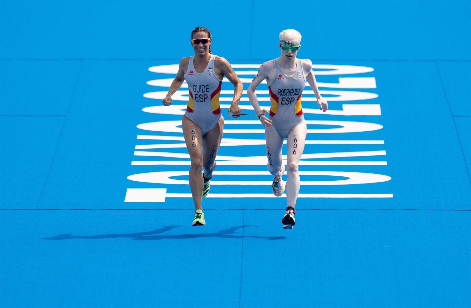 Susana Rodríguez y Sara Loehr conquistan el oro en Tokio.