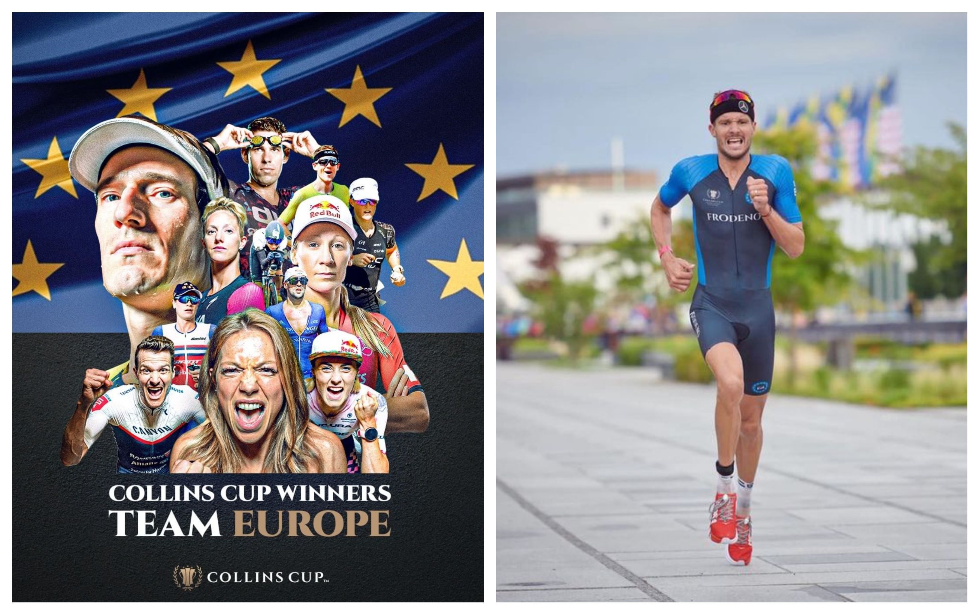 Europa conquista la primera edición de la Collins Cup.