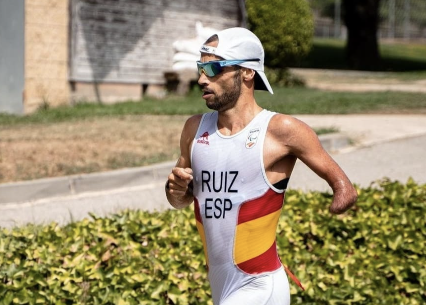 Jairo: "No hay excusas, desde ya voy a preparar París para subir al podium".
