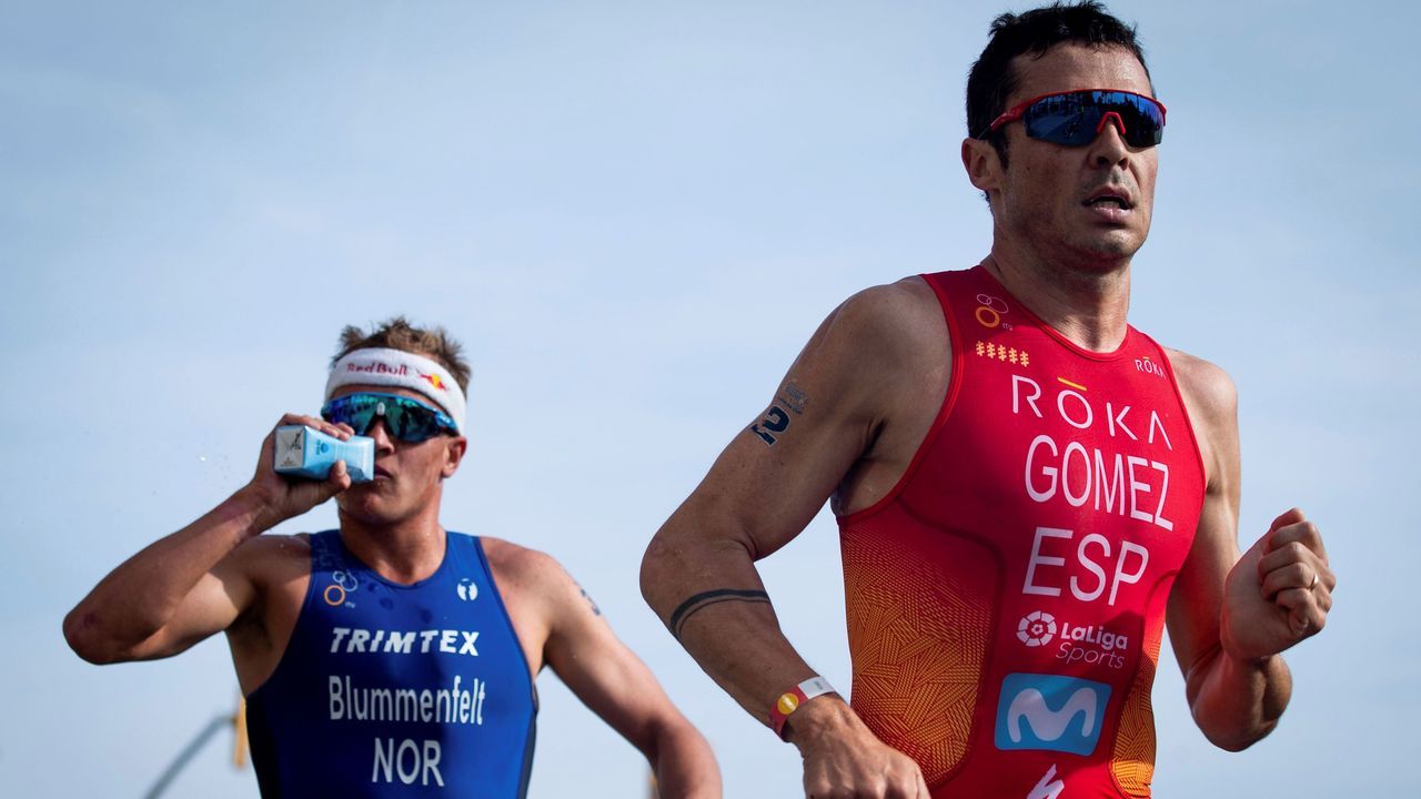 Lluvia de estrellas para el Mundial 70.3: Noya, Raña, Alistiar Brownlee, Blummenfelt, Sanders
