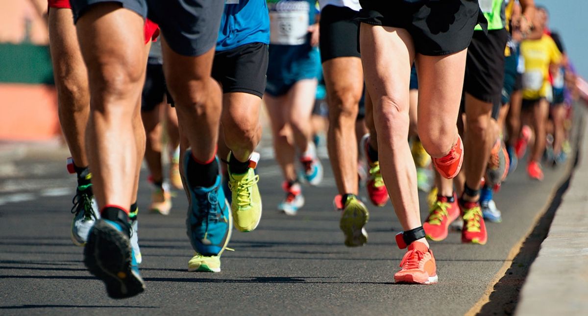 Los nuevos objetivos solidarios del Club de Atletismo 'Zancadas'.