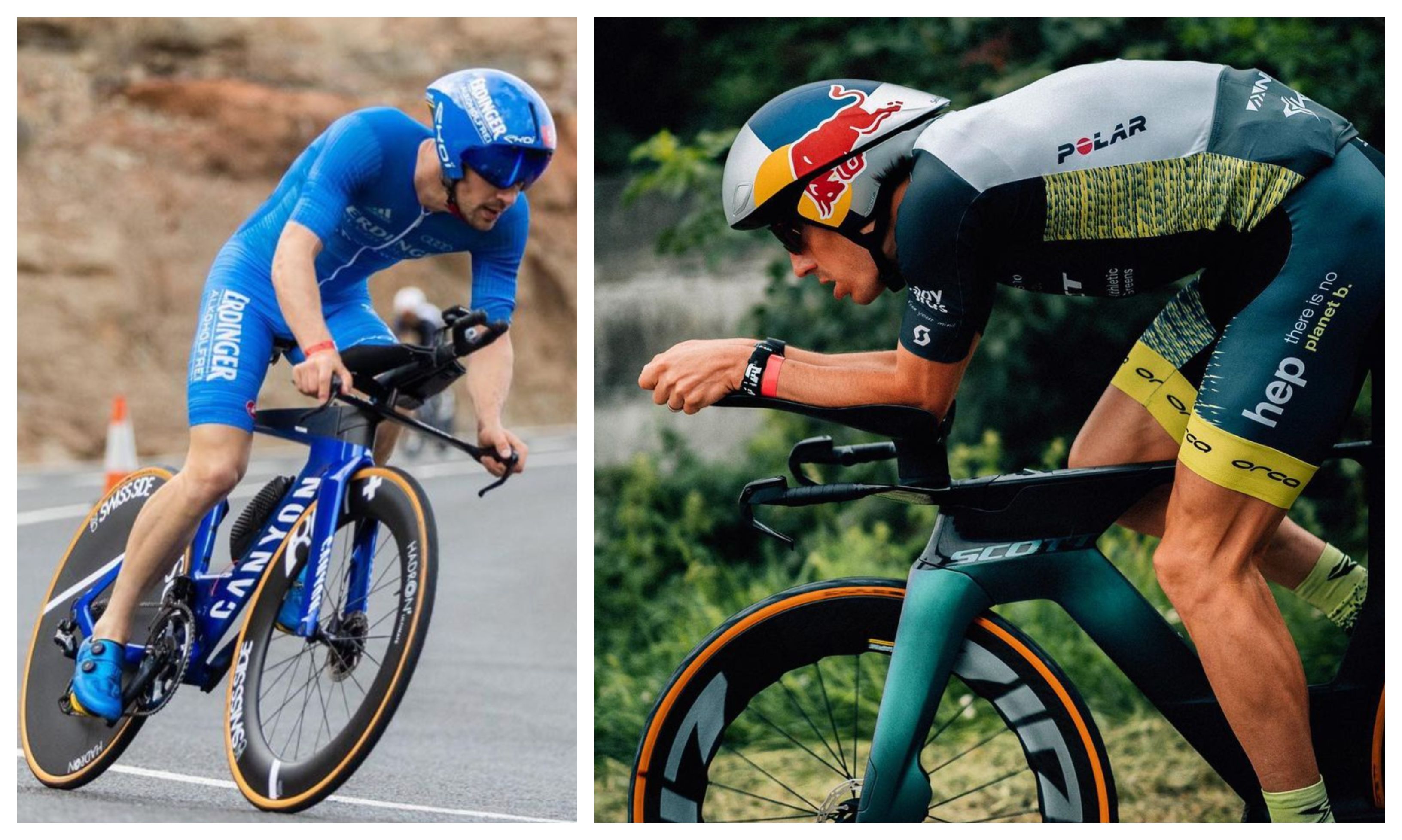Ya está aquí el Challenge Roth con duelo de campeones mundiales: Patrick Lange Vs Sebastian Kienle.bastian 