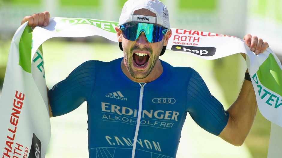 [VÍDEO] Patrick Lange y Anne Haug se exhiben en el Challenge de Roth.
