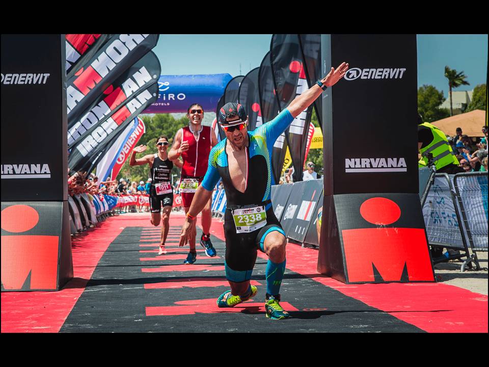 ¿Cuántos medios IRONMAN se pueden hacer en un año? ¿Cuánto y cómo hay que recuperar entre ellos?