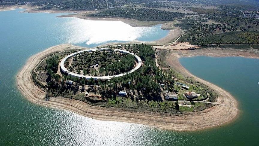 El campeonato del Mundo de Acuatlón también se celebrará en El Anillo de Extremadura.
