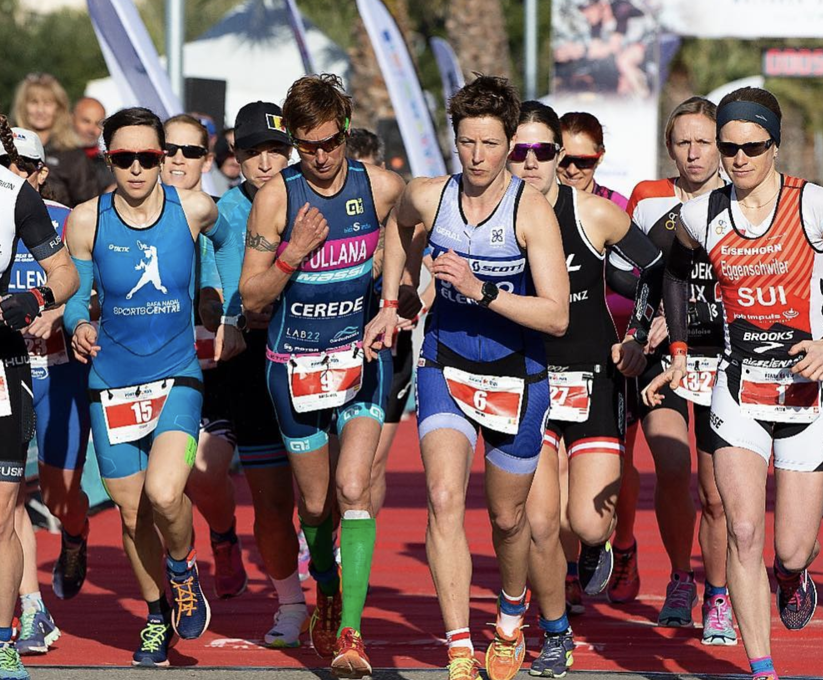 Powerman Mallorca se pospone a marzo de 2022.