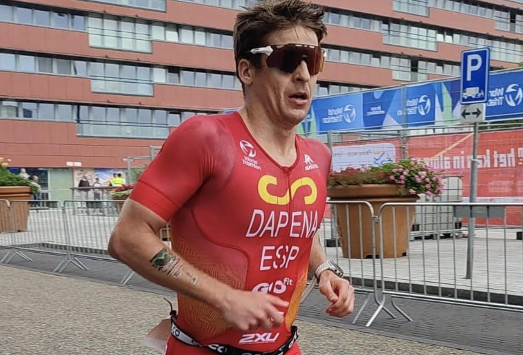 Pablo Dapena, Víctor Arroyo y Saleta Castro, top10 en el Campeonato del Mundo de Larga Distancia.