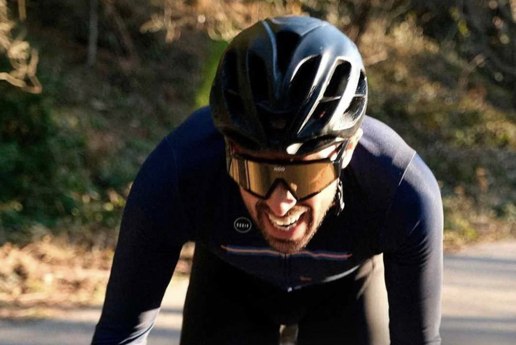 Alberto Contador, a por el mayor reto de resistencia de su vida: 1.600 km en 6 días.