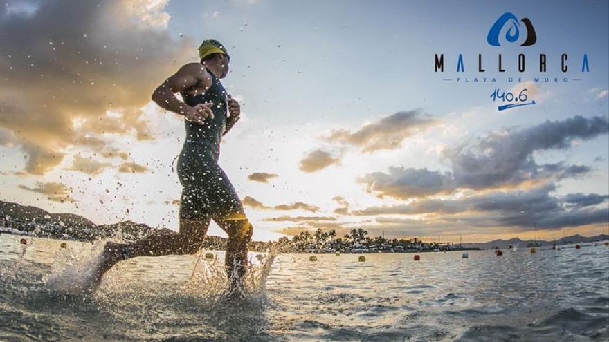 Vuelve la larga distancia a Baleares con el Mallorca 140.6 Triathlon.