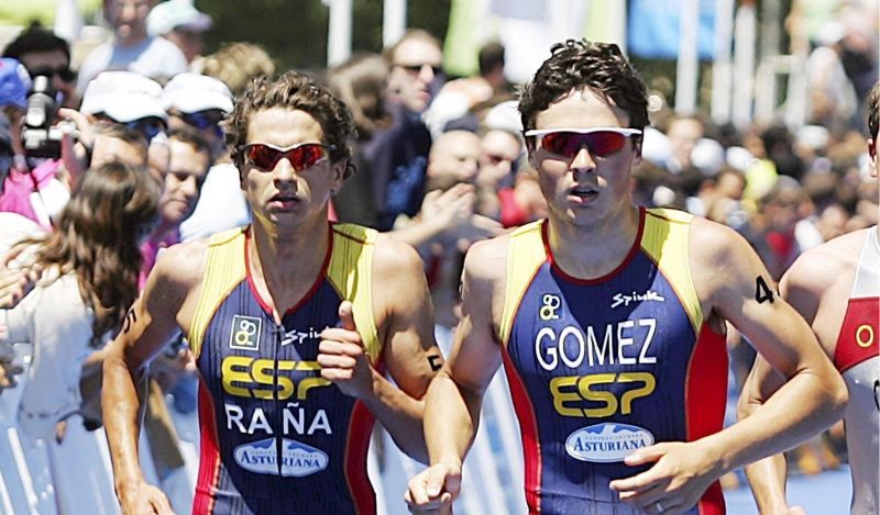 Iván Raña se retira del triatlón profesional.