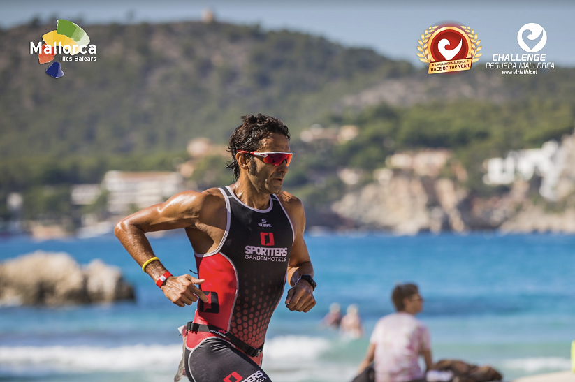 Vuelve la Challenge Peguera-Mallorca el 16 de octubre.