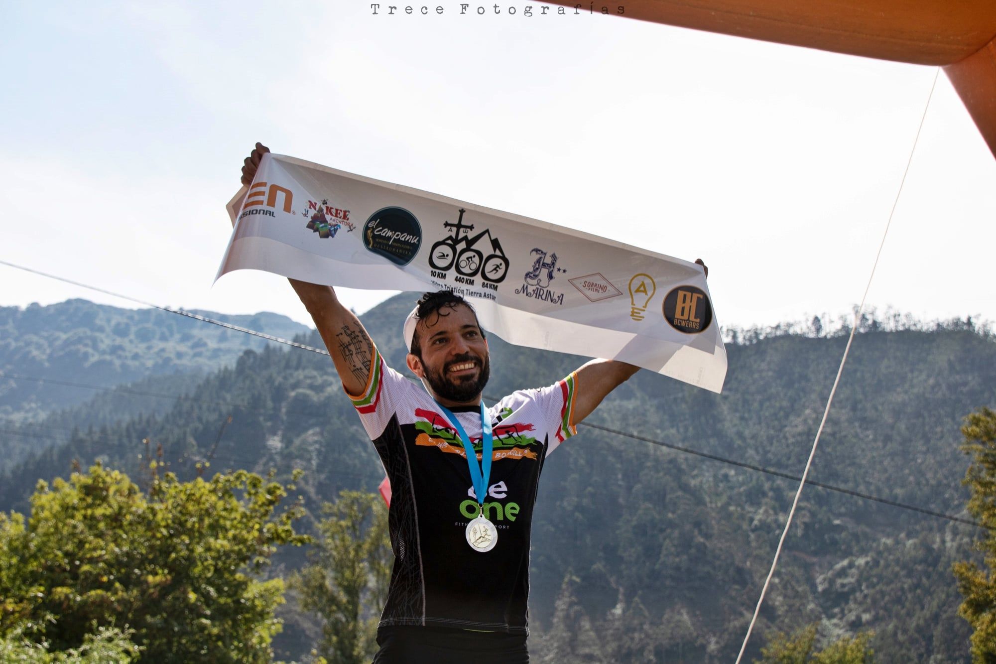 Así fue el ULTRAMAN Tierra Astur 2021.