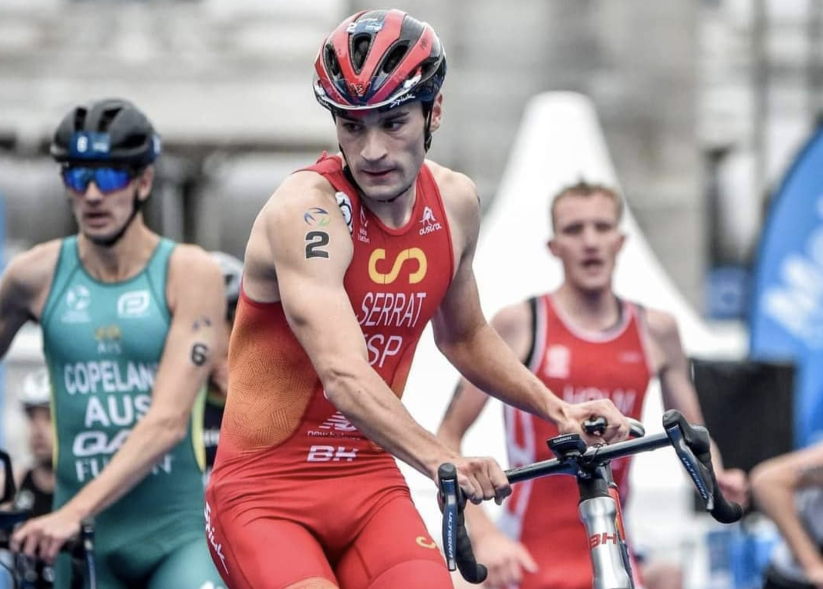 Antonio Serrat, Sánchez Mantecón y David Castro, a por el trono continental en Valencia.