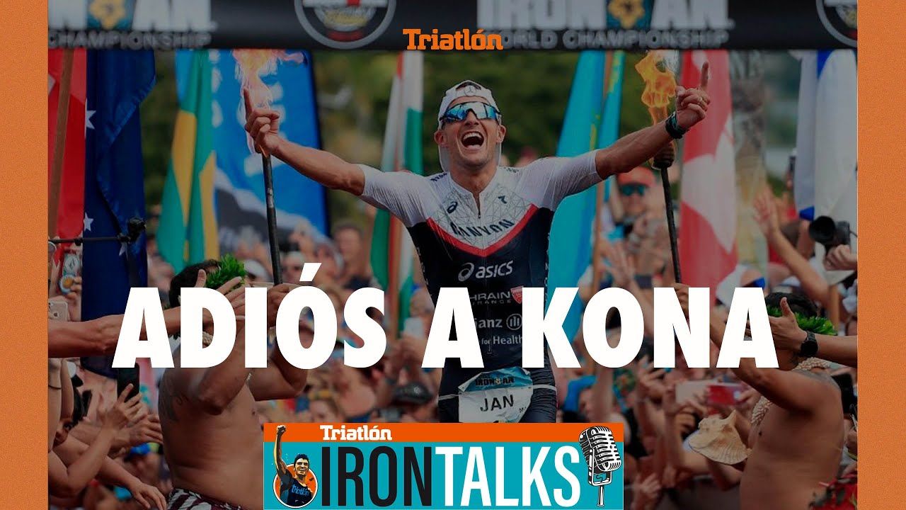 [VÍDEO] "Si no existiera Hawaii, los triatletas dejarían de hacer IRONMAN? Yo creo que no".