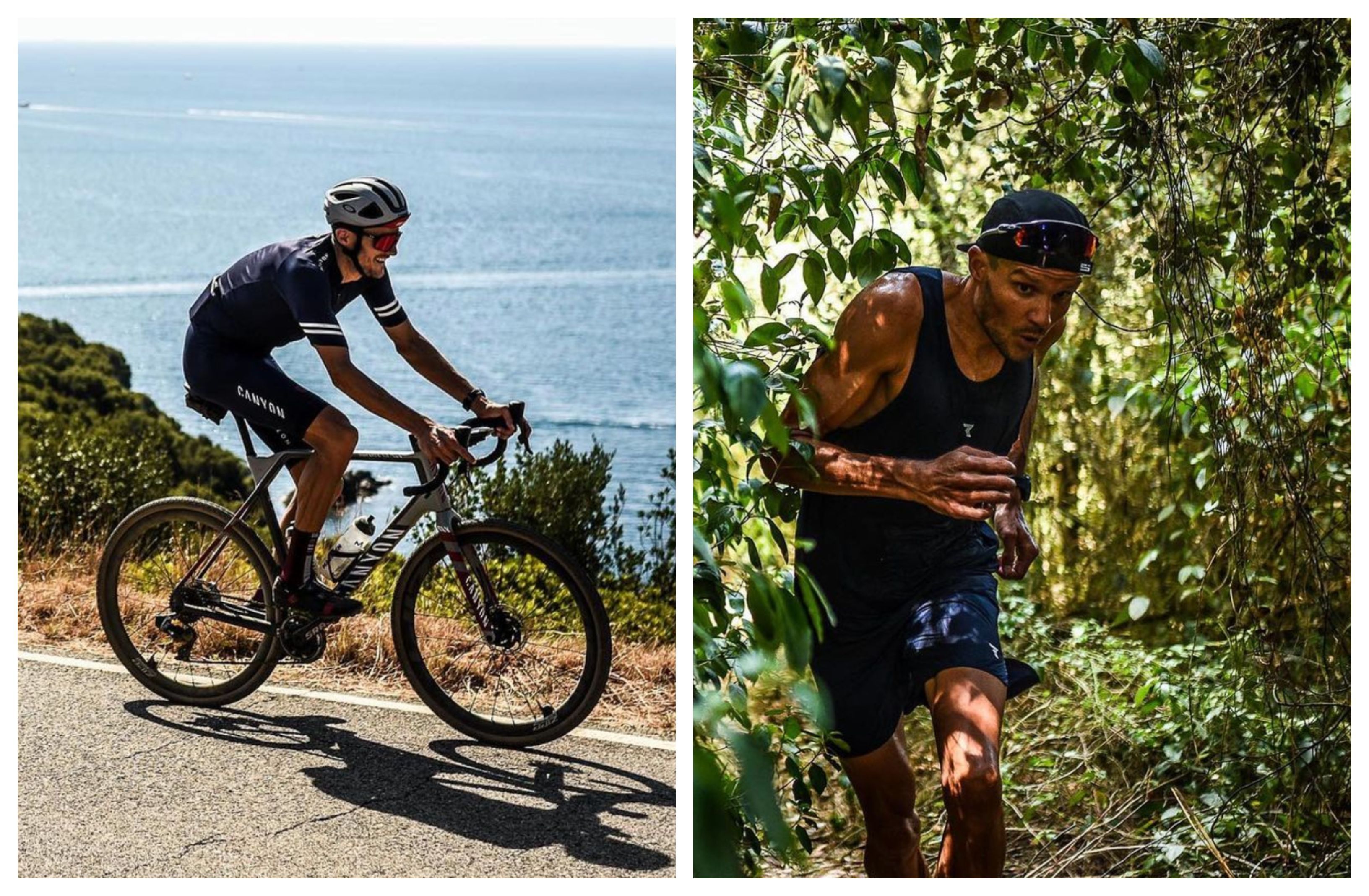 Más 'pistas' sobre cómo será el triatlón de Frodeno en Girona: "100 km de swim/bike/run".